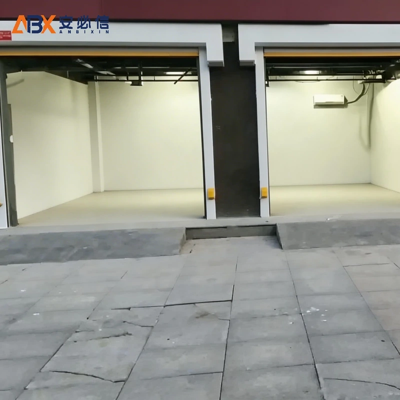 汉中市快速卷帘门