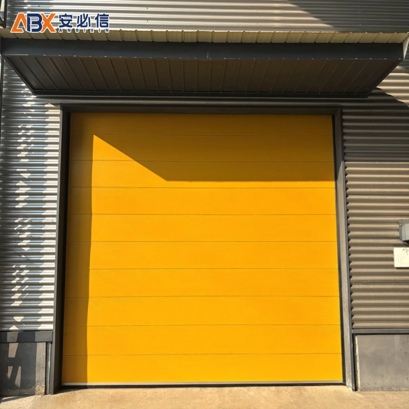 汉中市高扬程滑升门
