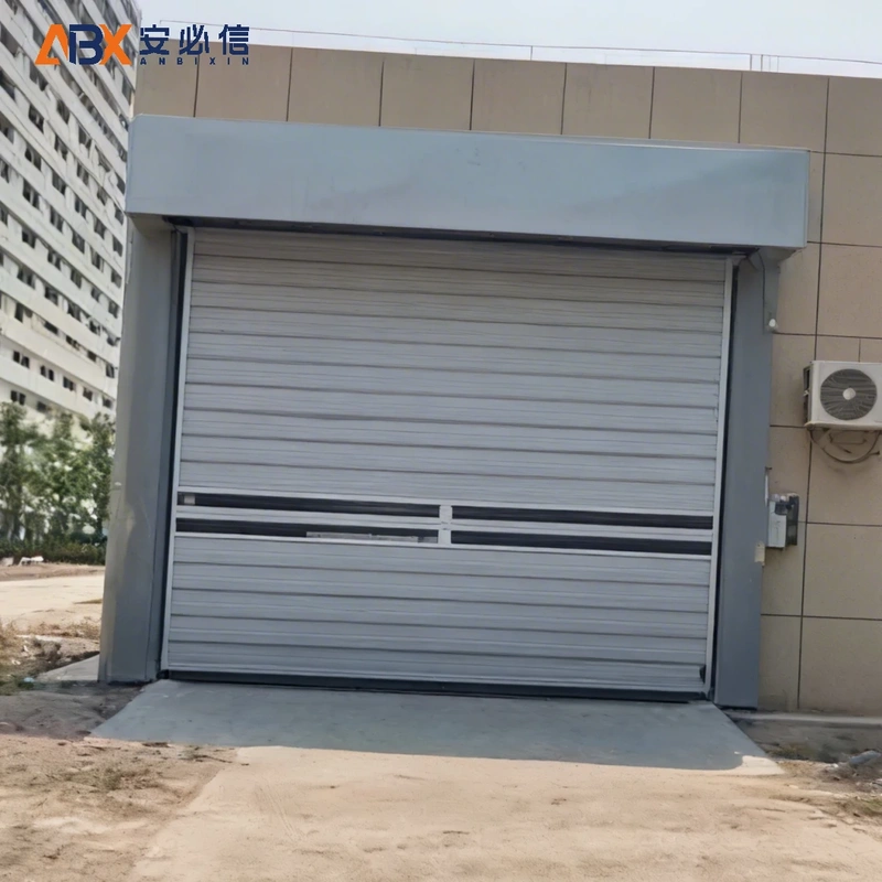 汉中市雷达高速门