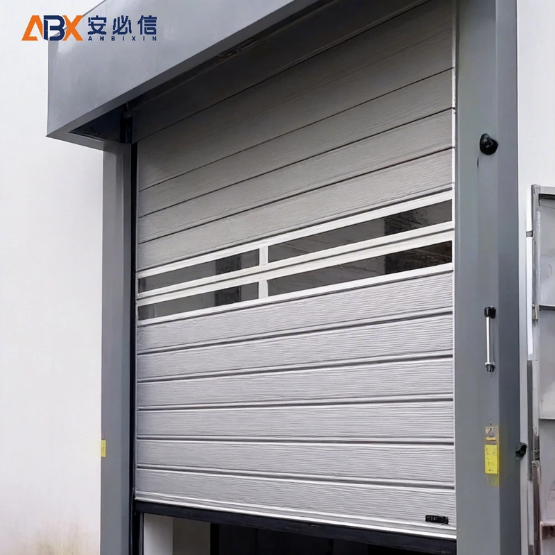 汉中市洁净室高速门